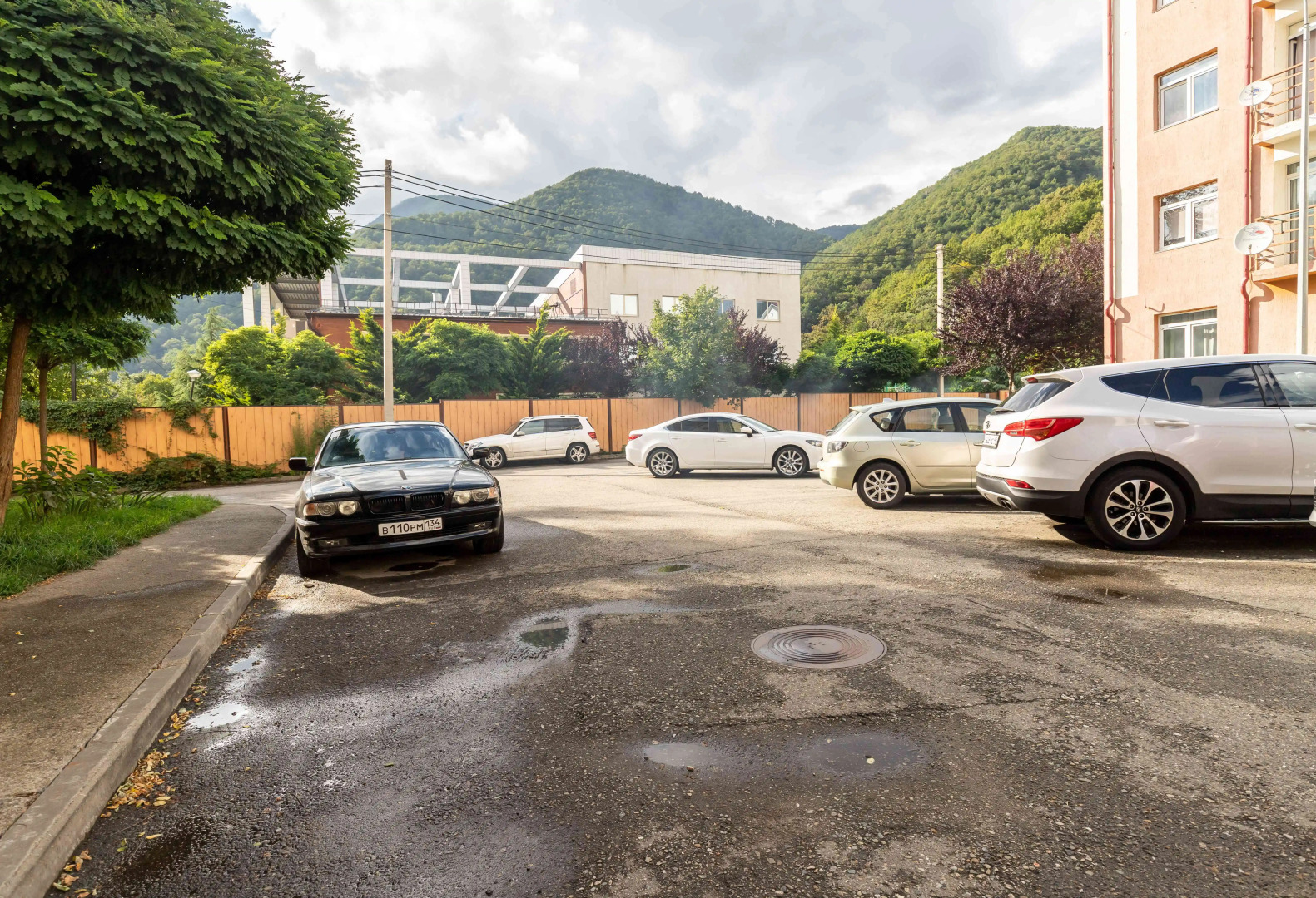 Апартаменты Море Апартаментов на Эстонской 37/11-2