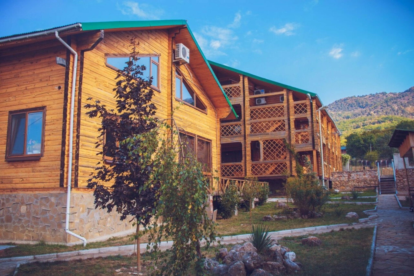 Гостевой Дом Приют Странника