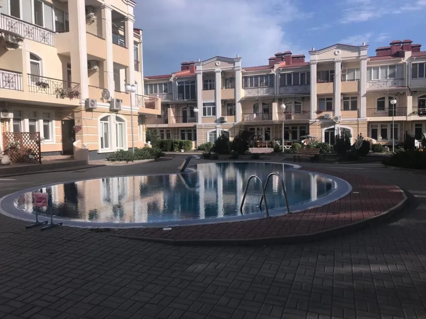 Апартаменты Moynaki Evpatoriya