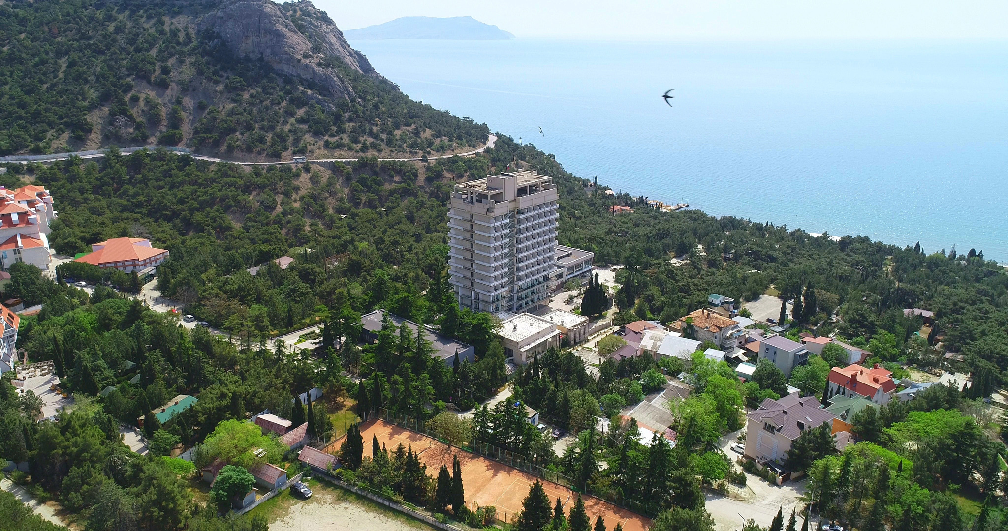 Отель Новый Свет Гостиничный комплекс