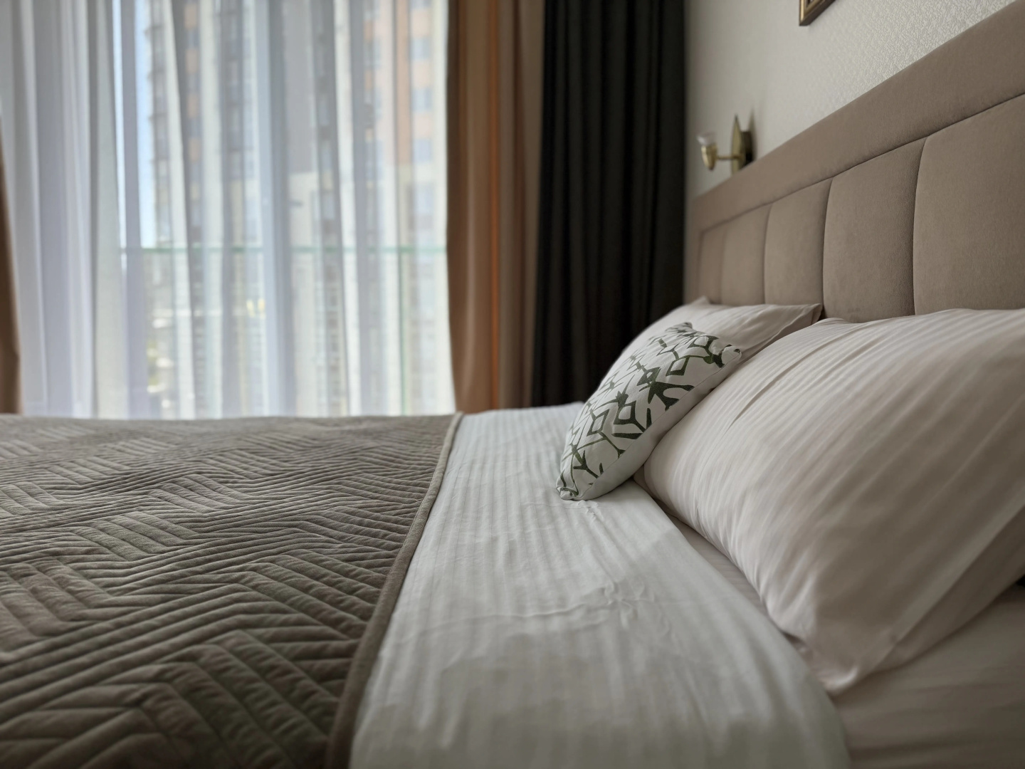Апартаменты Green Home Ufa