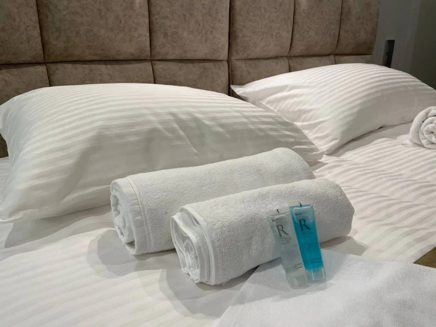 Апартаменты Jam в комплексе Kristall 1