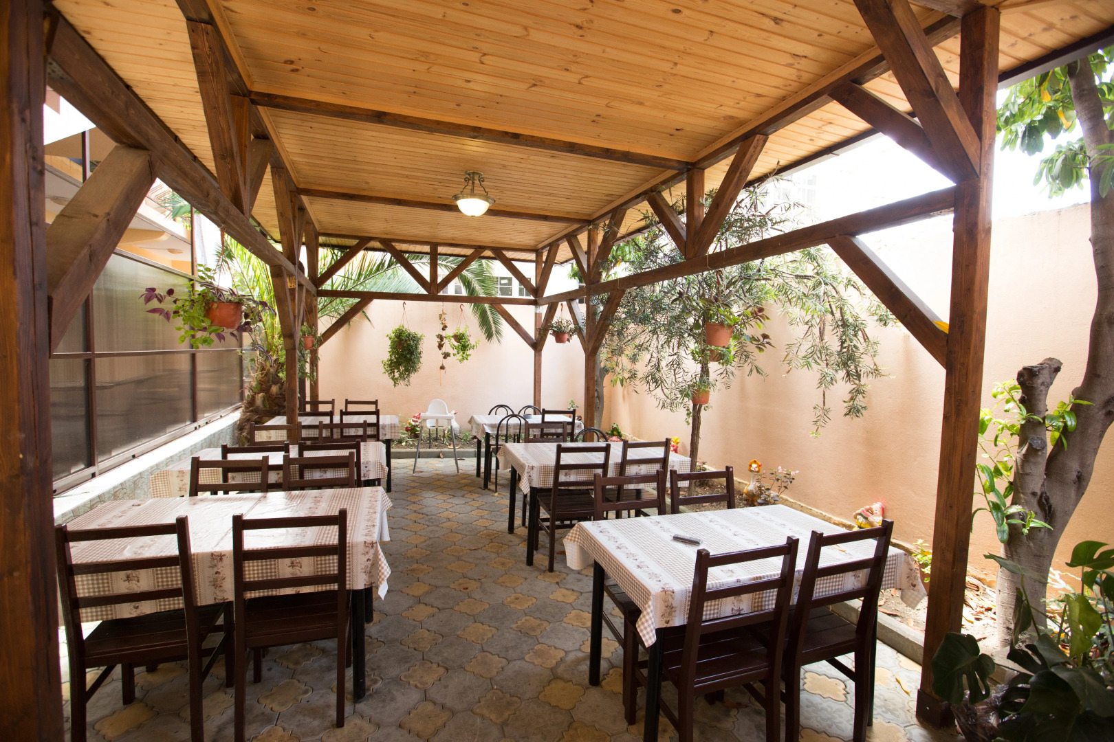 Гостевой дом Сангрия