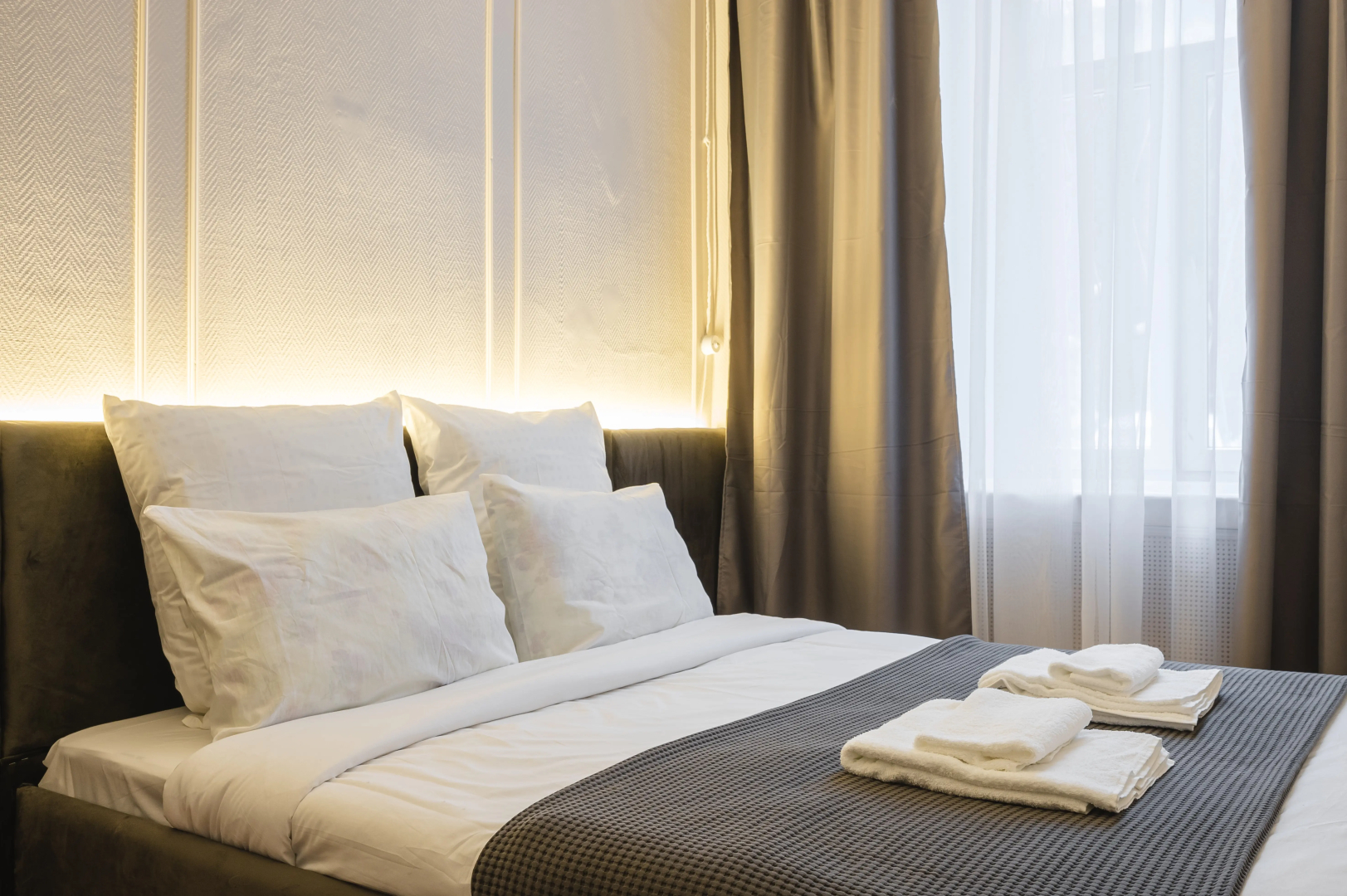 Хостел Caps hotel на Остоженке