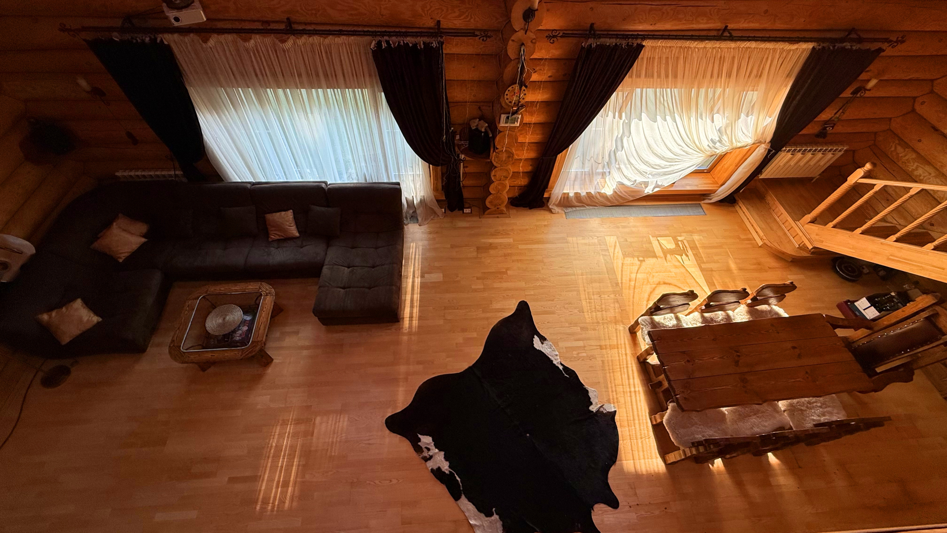 Шале Усадьба Леса