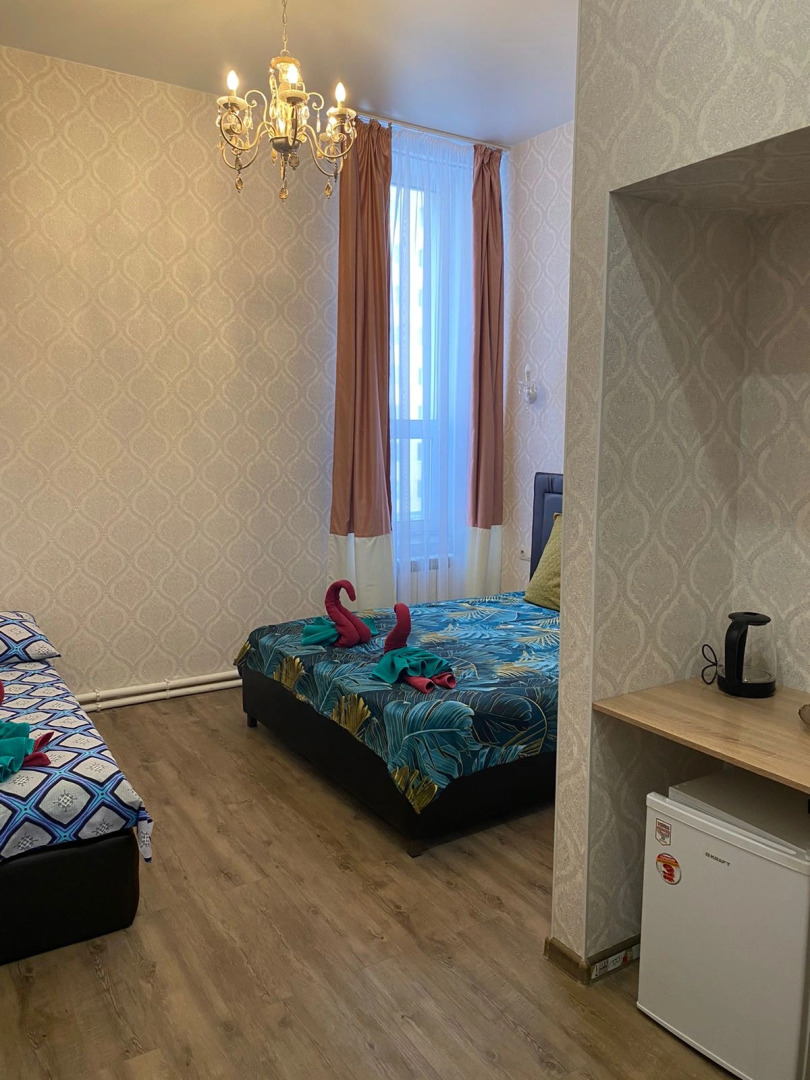 Отель Часы Островцы