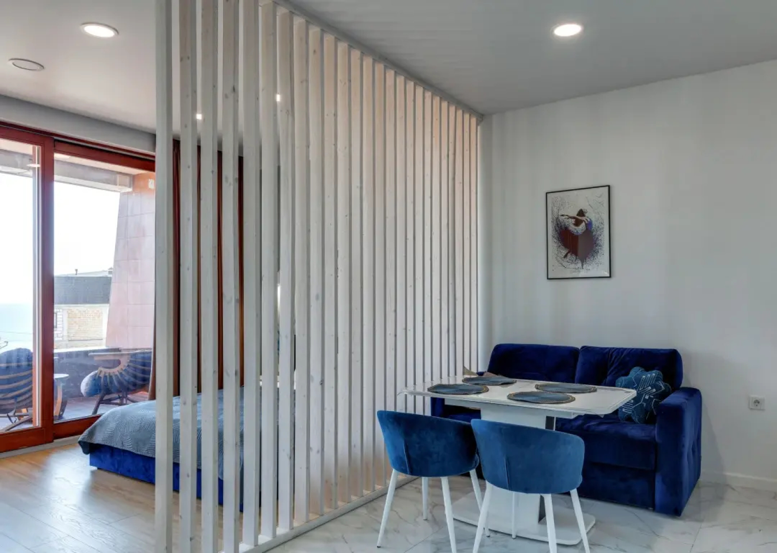 Апартаменты Фамилия Делюкс 5