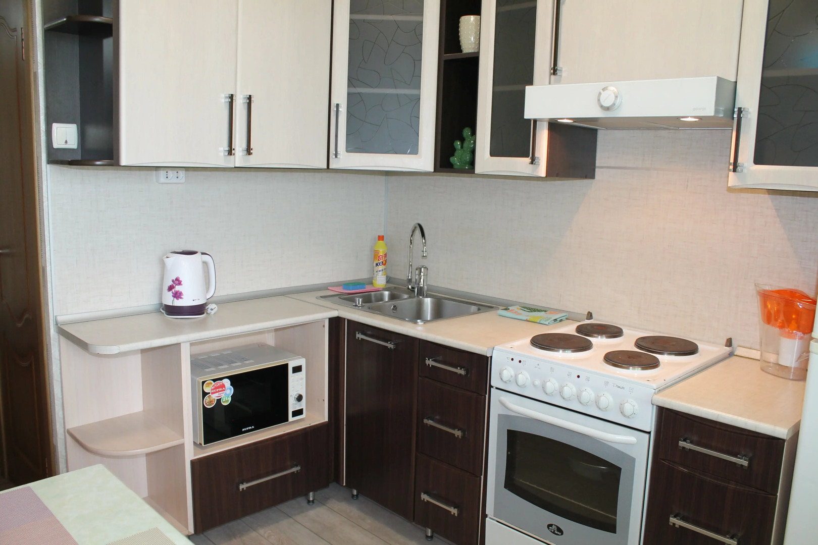 Апартаменты Компания Подушка на Серышева