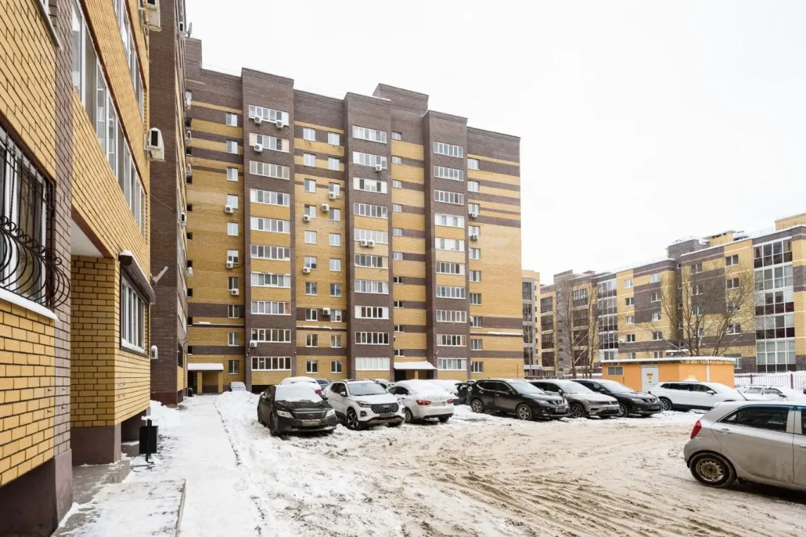 Квартира на Серова 22