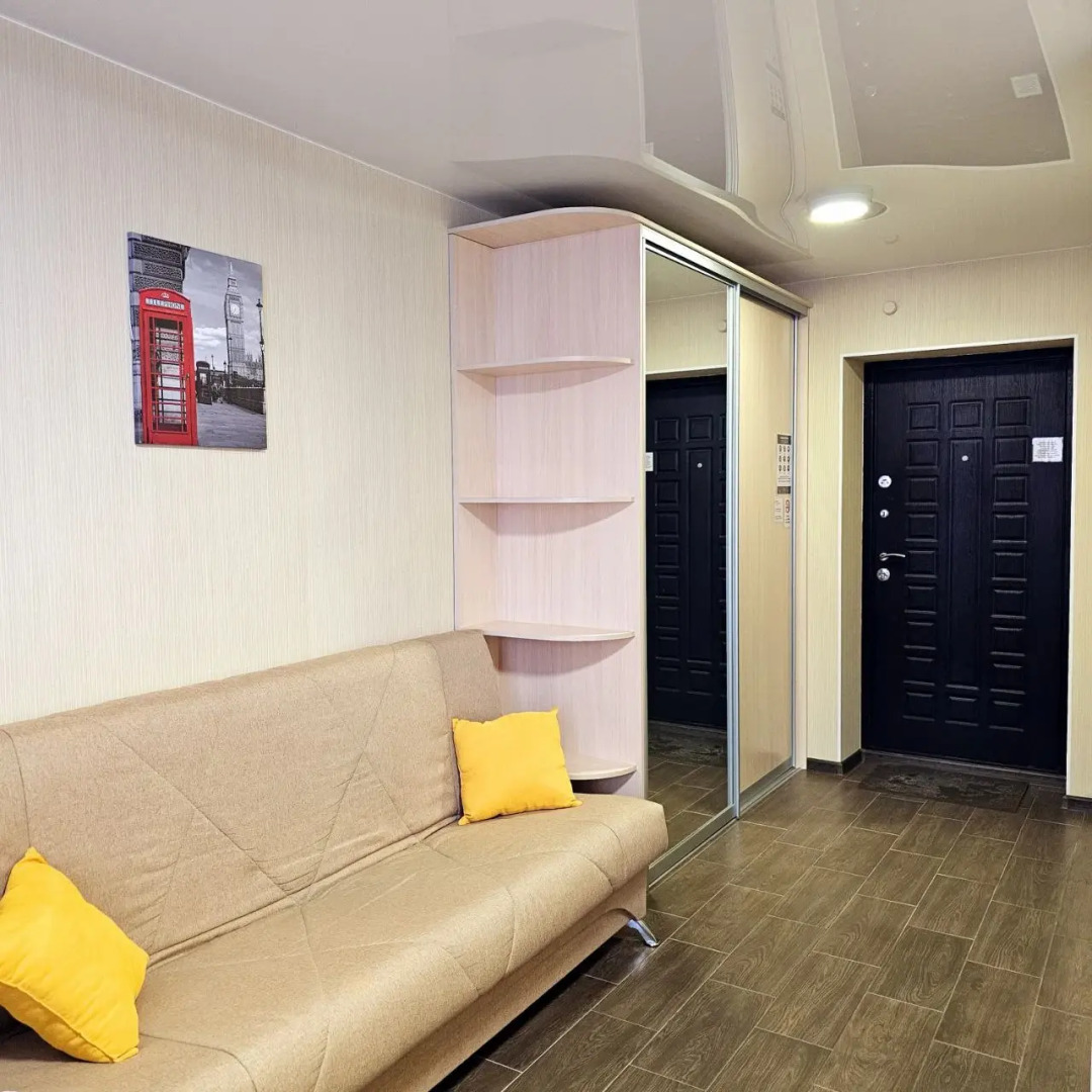 Квартира на Савиных 4А возле НИИ Онкологии