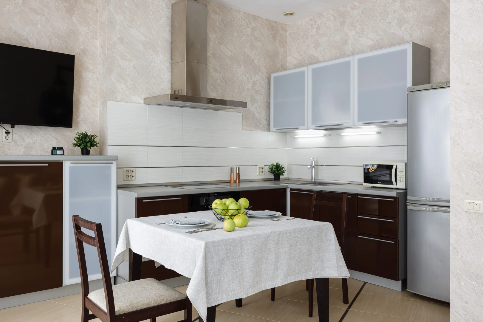 Квартира 2-ком Sunvilles у реки