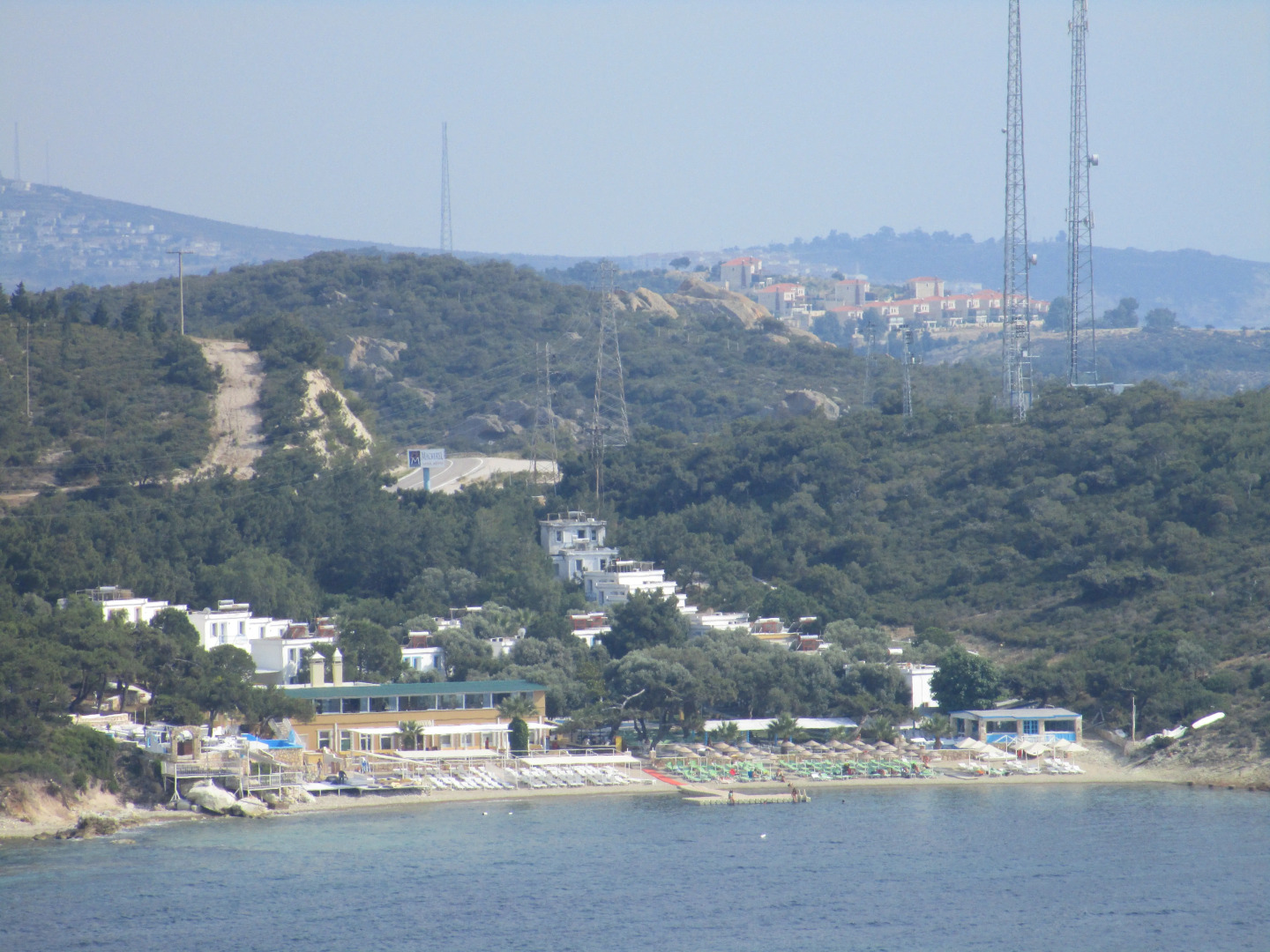 Отель Club Mackarel