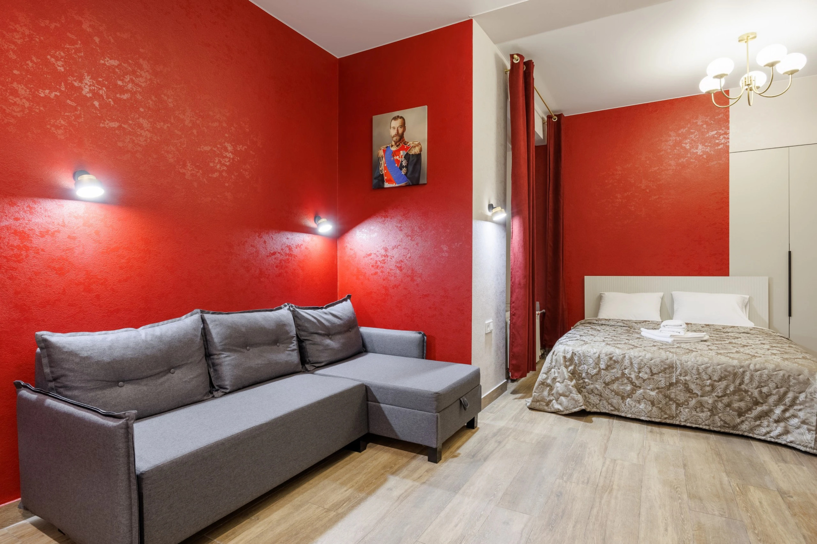 Апартаменты Sutki Rent Николай II