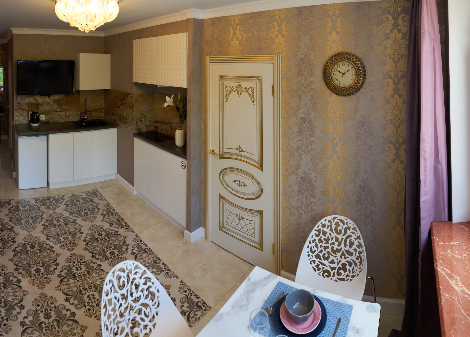 Апартаменты на Коммунистической_002