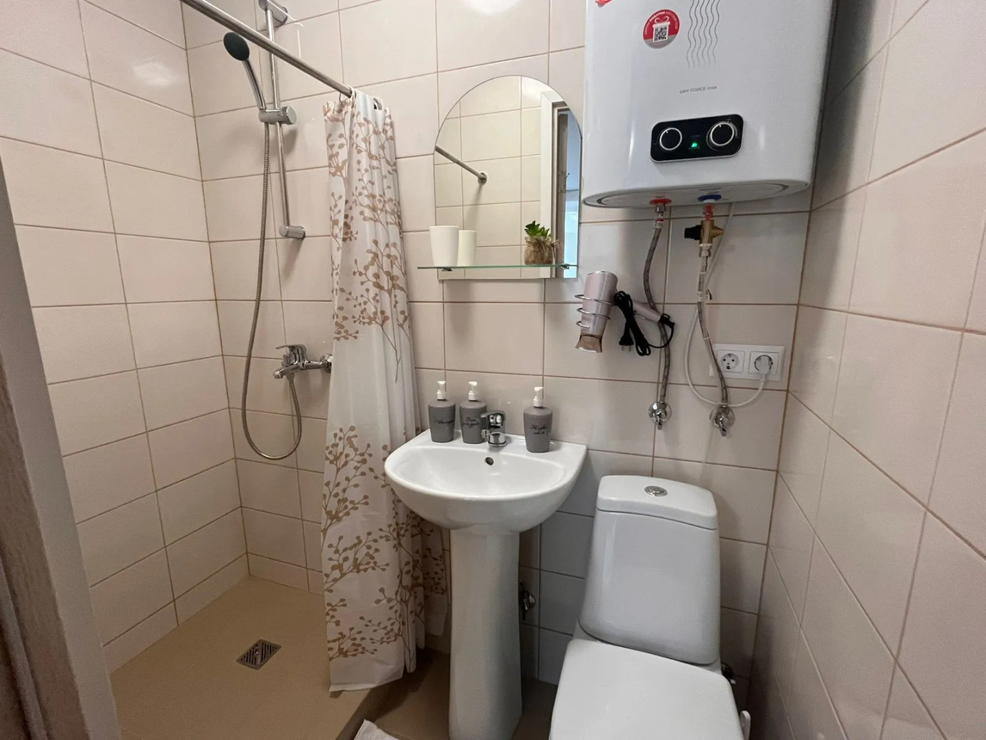 Комфортная студия в центре Владивостока