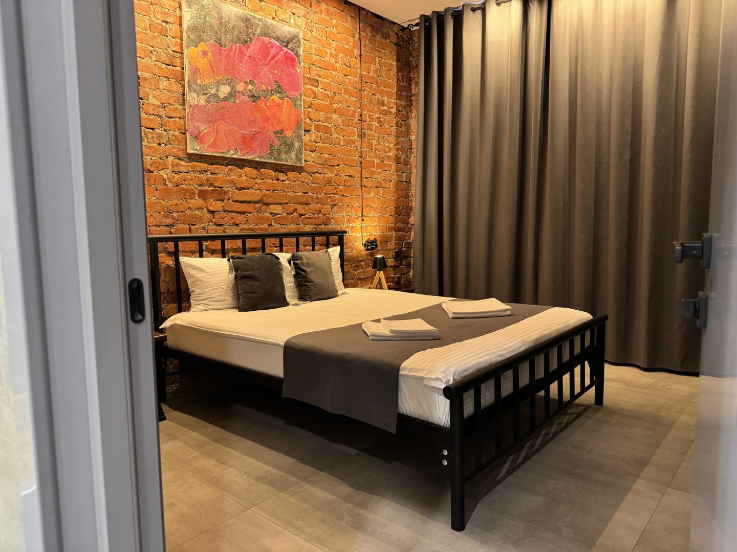 Апартаменты Бунинъ 1