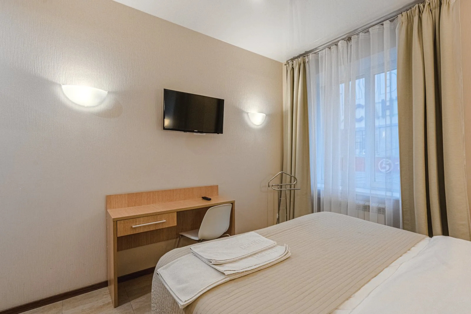 Отель Велком