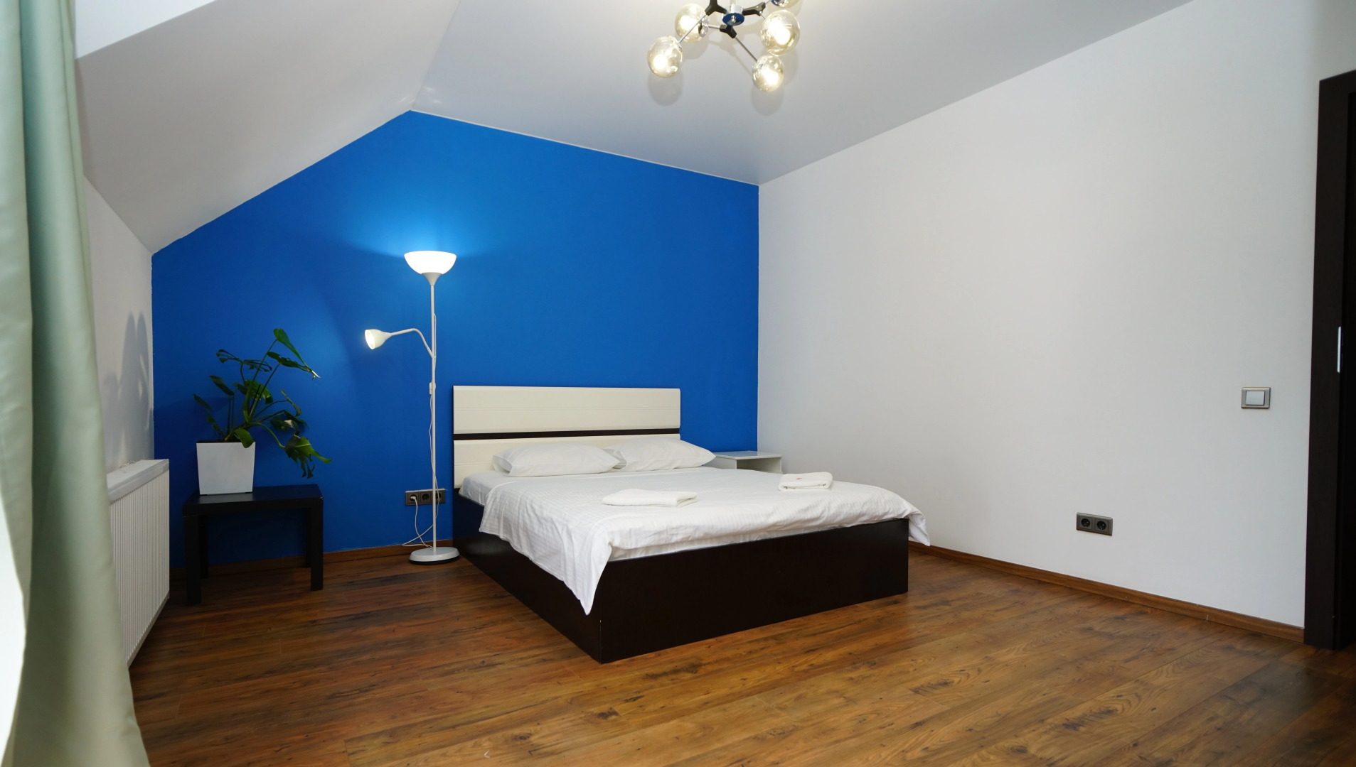 Апартаменты Клод Моне