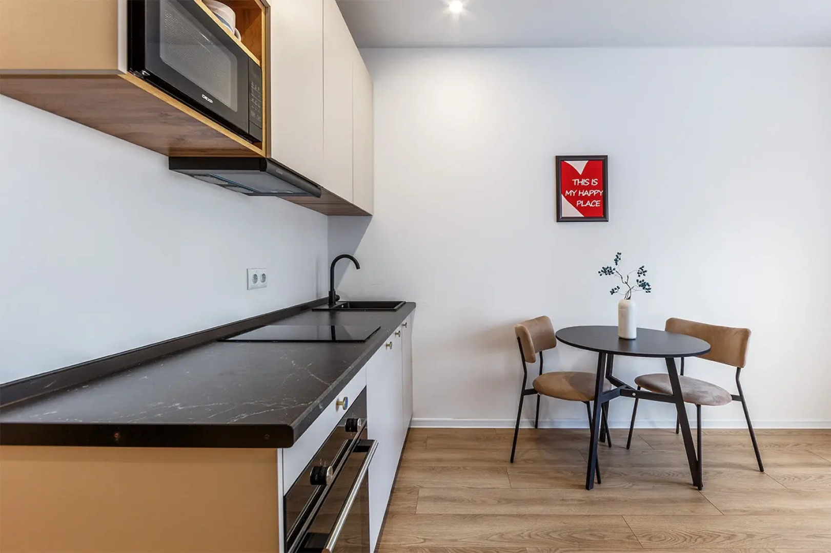 Апартаменты с панорамным видом