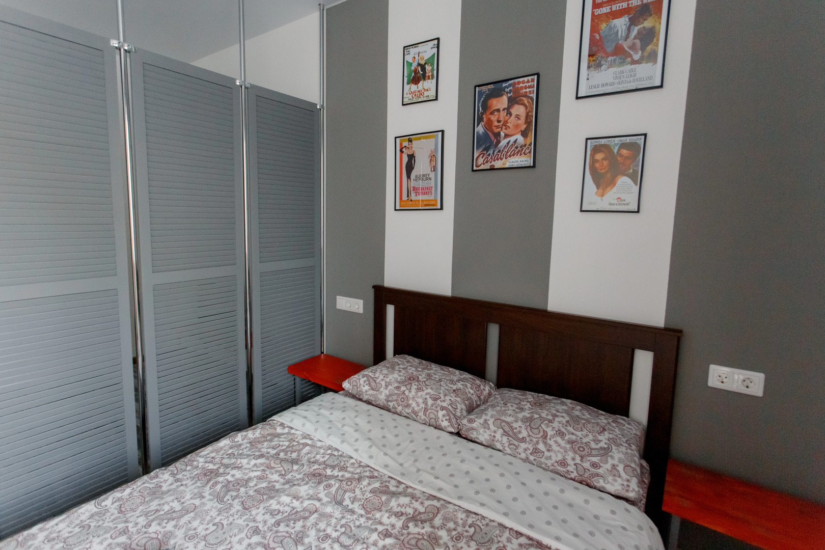 Квартира Grey Loft Samara