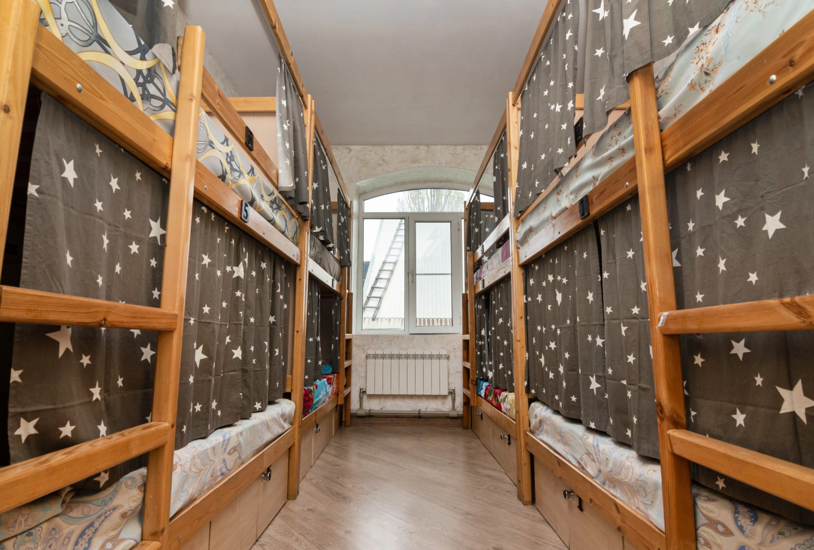 Хостел Чердак