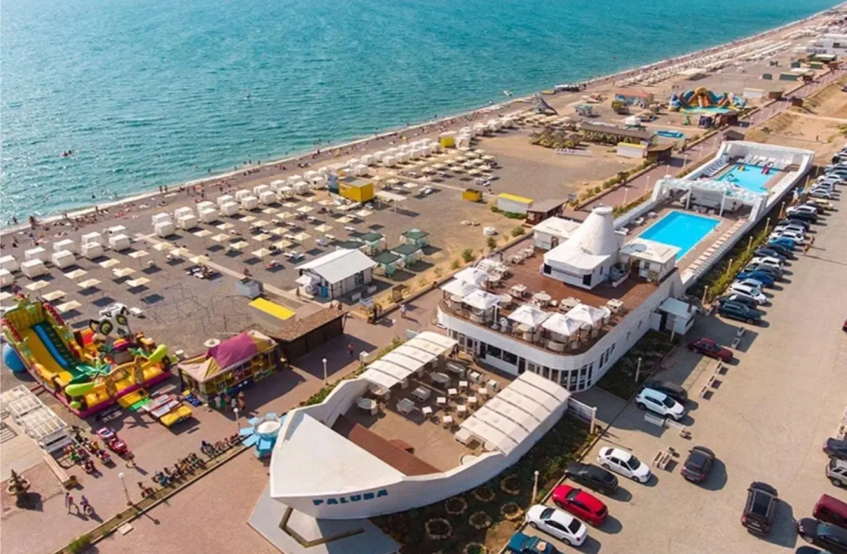 Гостевой дом Орхидея Новофёдоровка