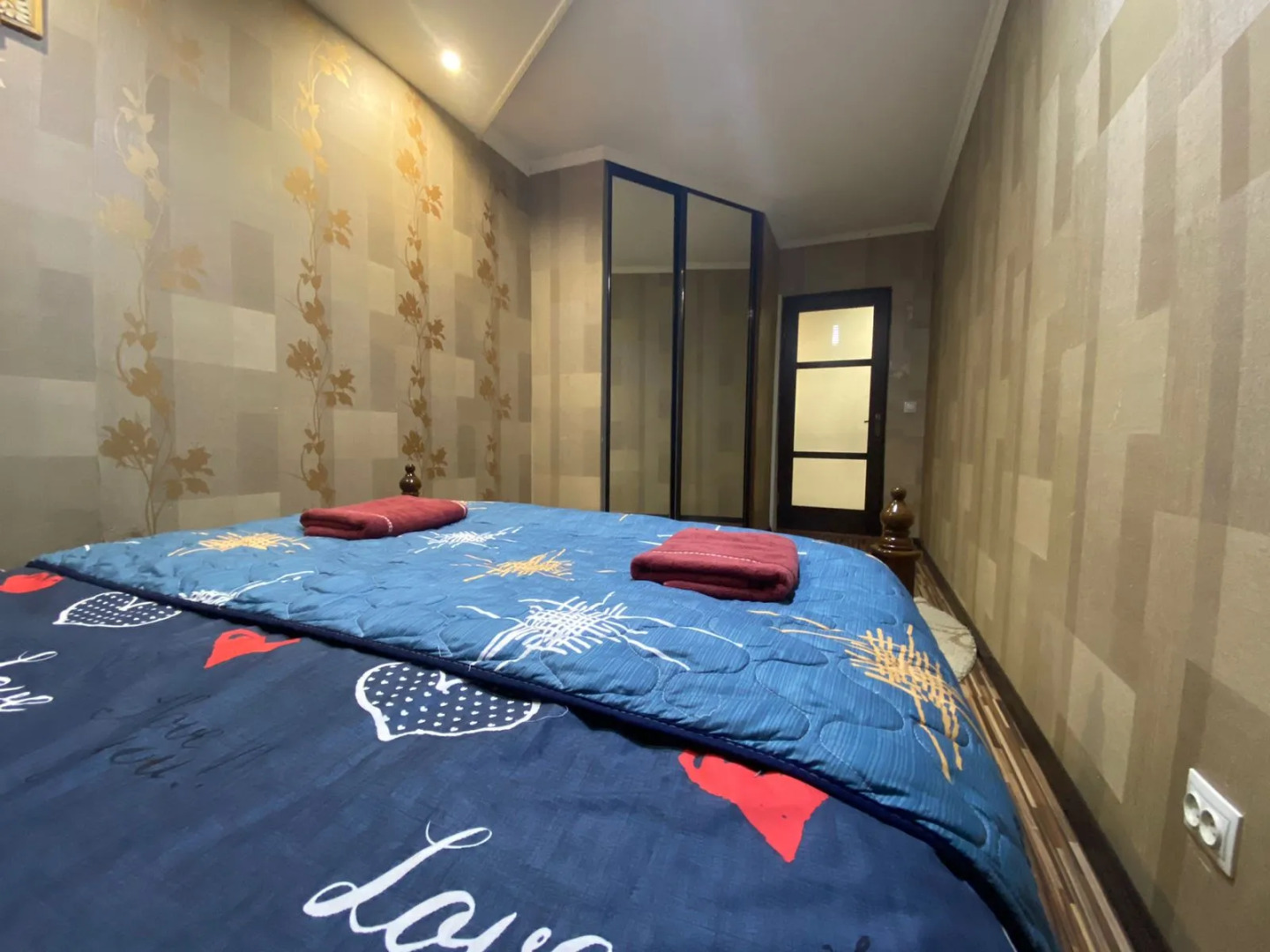 Квартира Sutochno Kvartira05