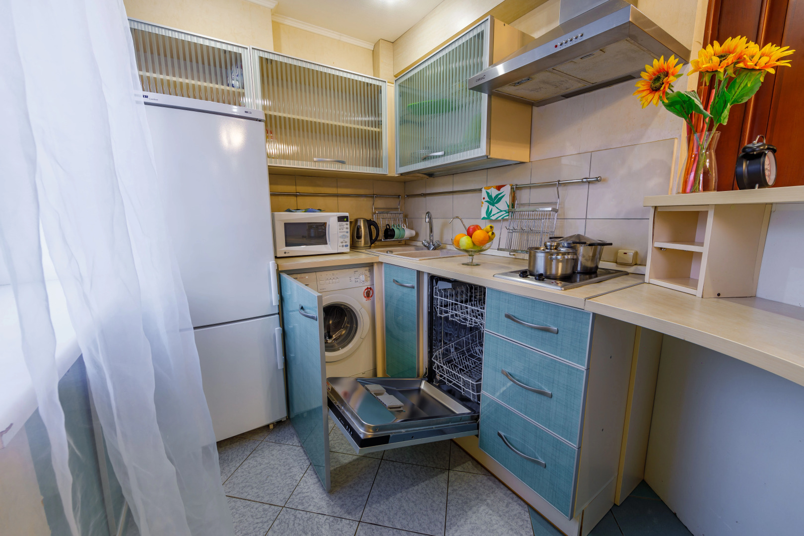 Апартаменты Dayker City Apartments на Декабристов 31