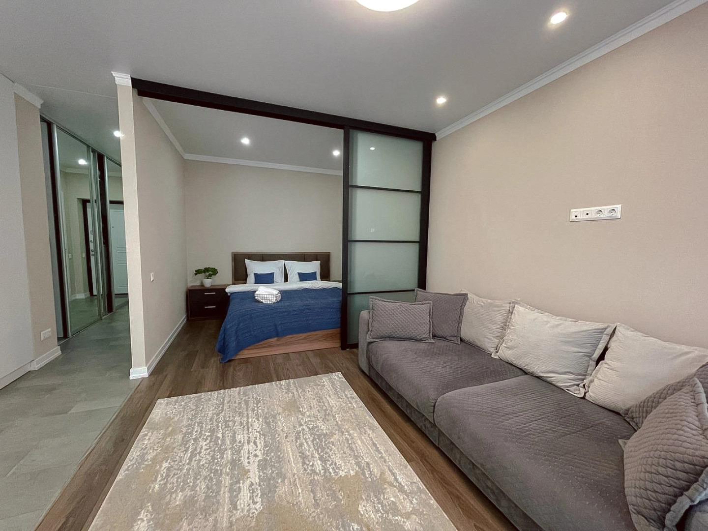 Квартира Green FOX в ЖК Сердце Каспия