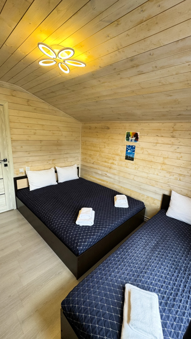 Шале Arkhyz_aurum