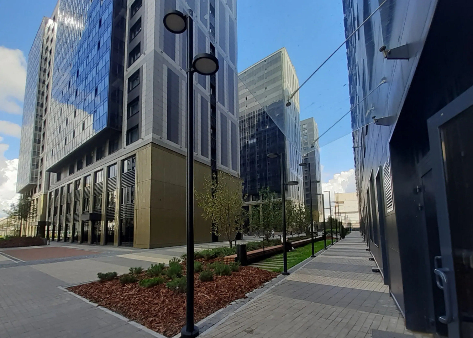 Апартаменты Reservalo