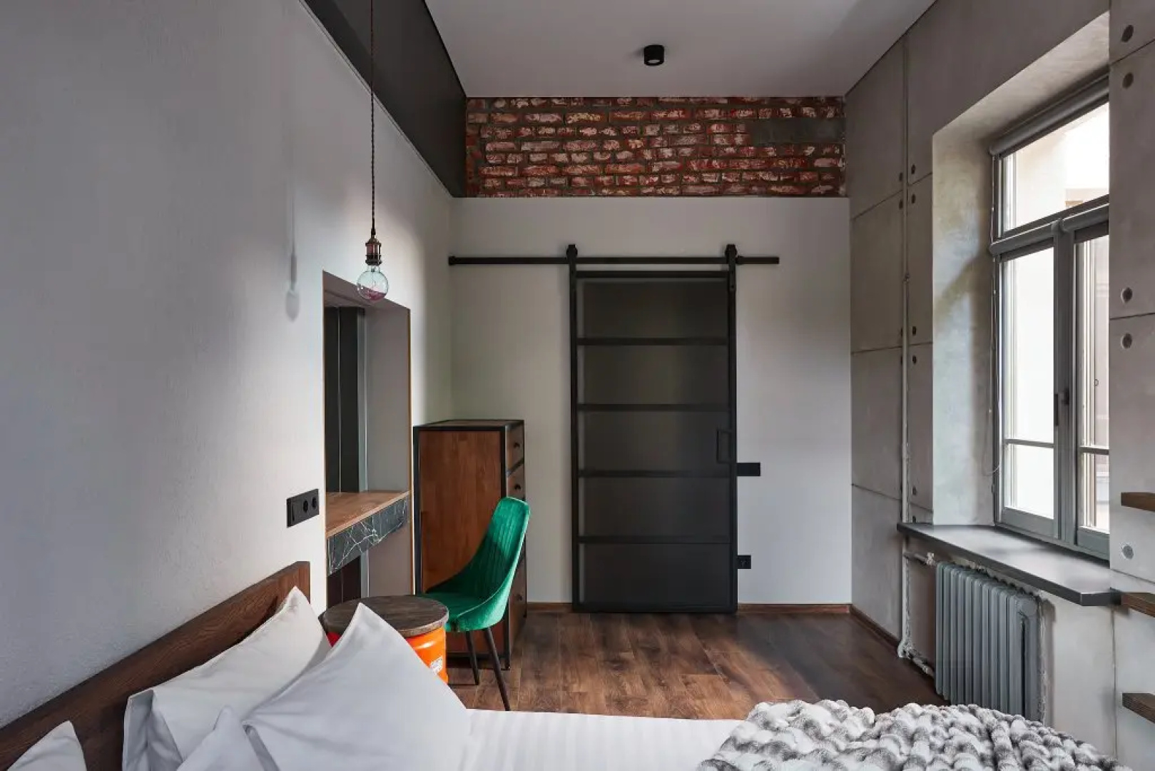 Апартаменты Эксклюзивные в Стиле Loft в Центре