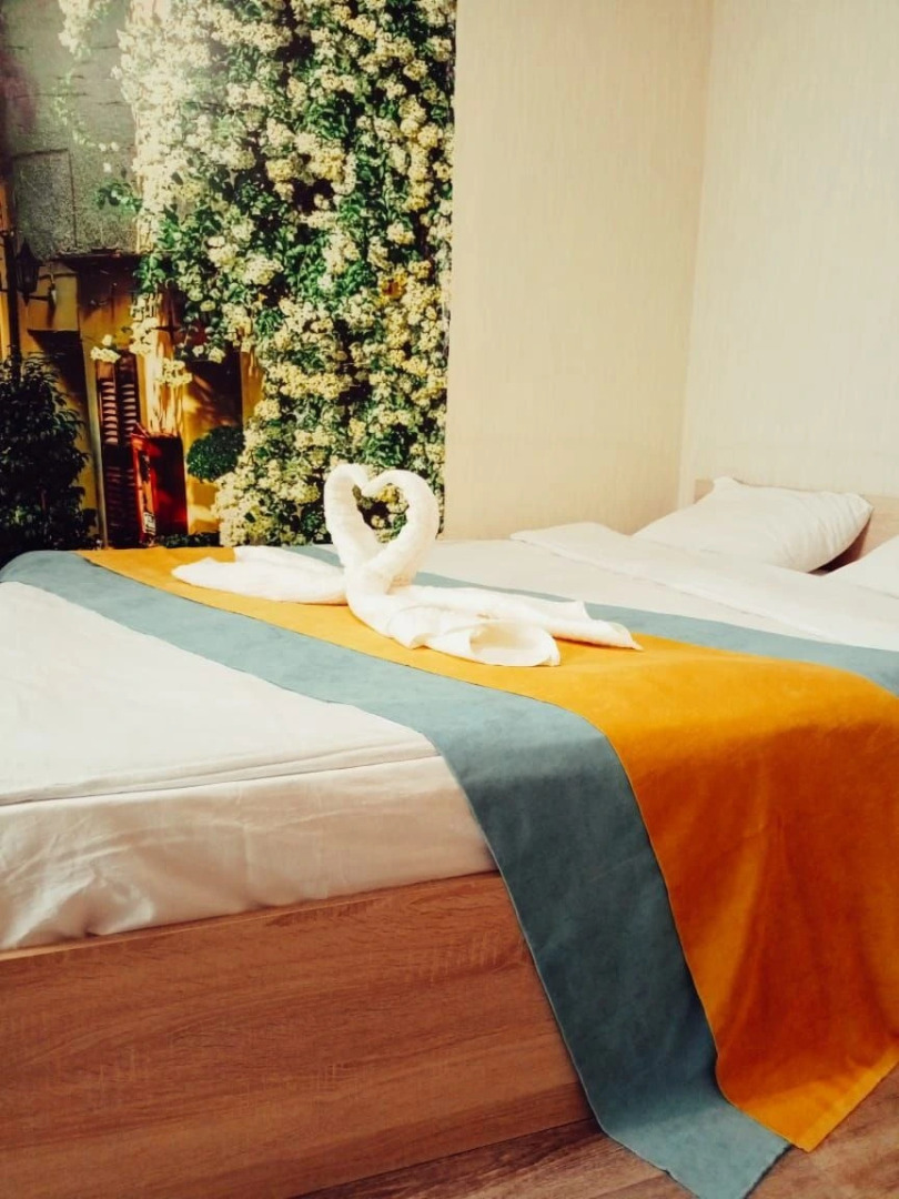 Однокомнатные RusDom Apartments возле спорткомплекса Зима-Лето