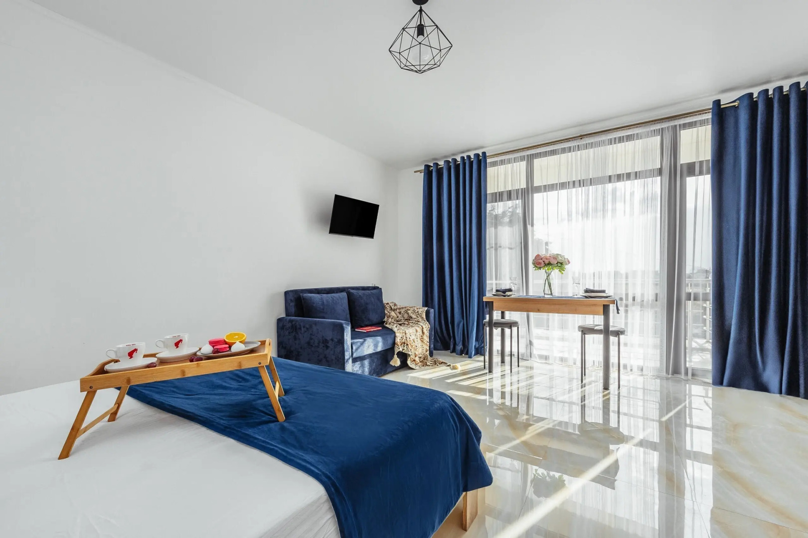 Квартира БроНау Жасмин