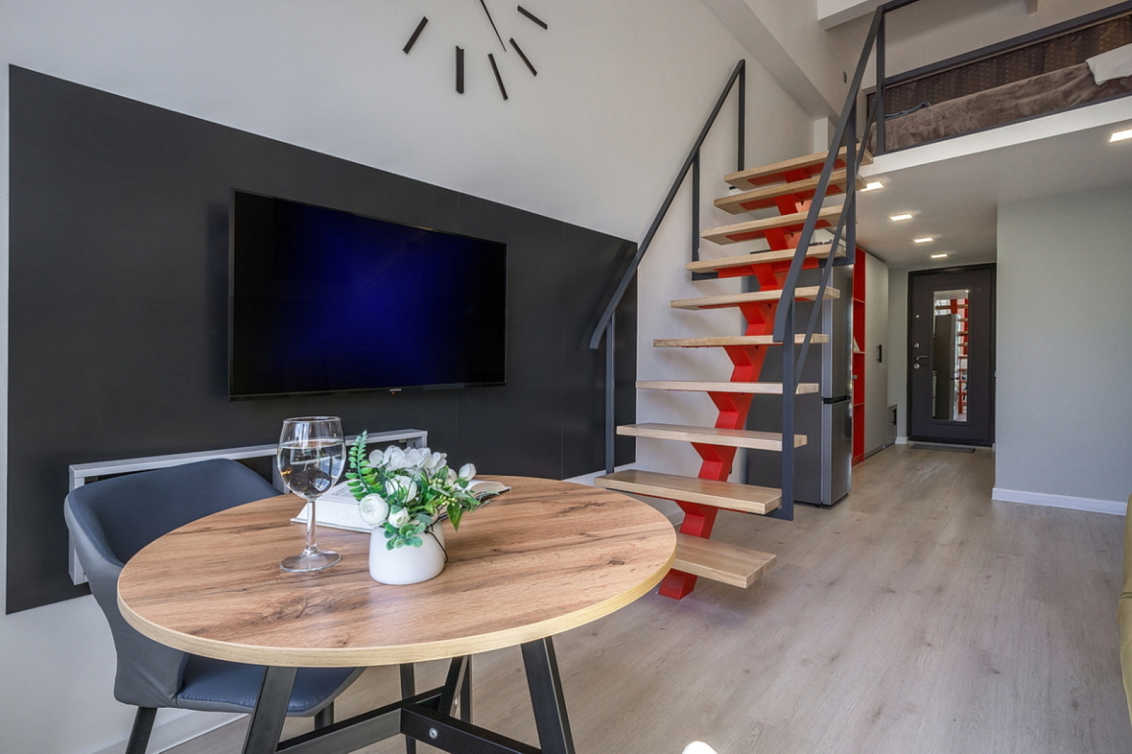 Апартаменты Queenstay Пауэр на Войковской