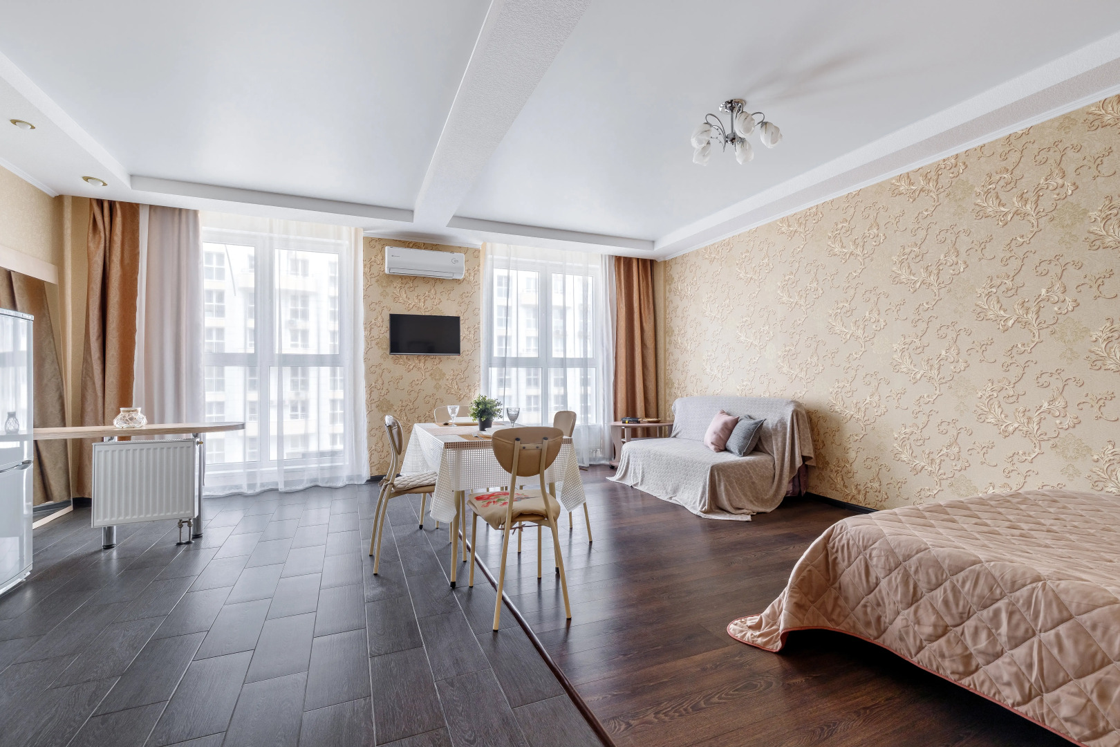 Квартира в Самом Сердце Южной столицы