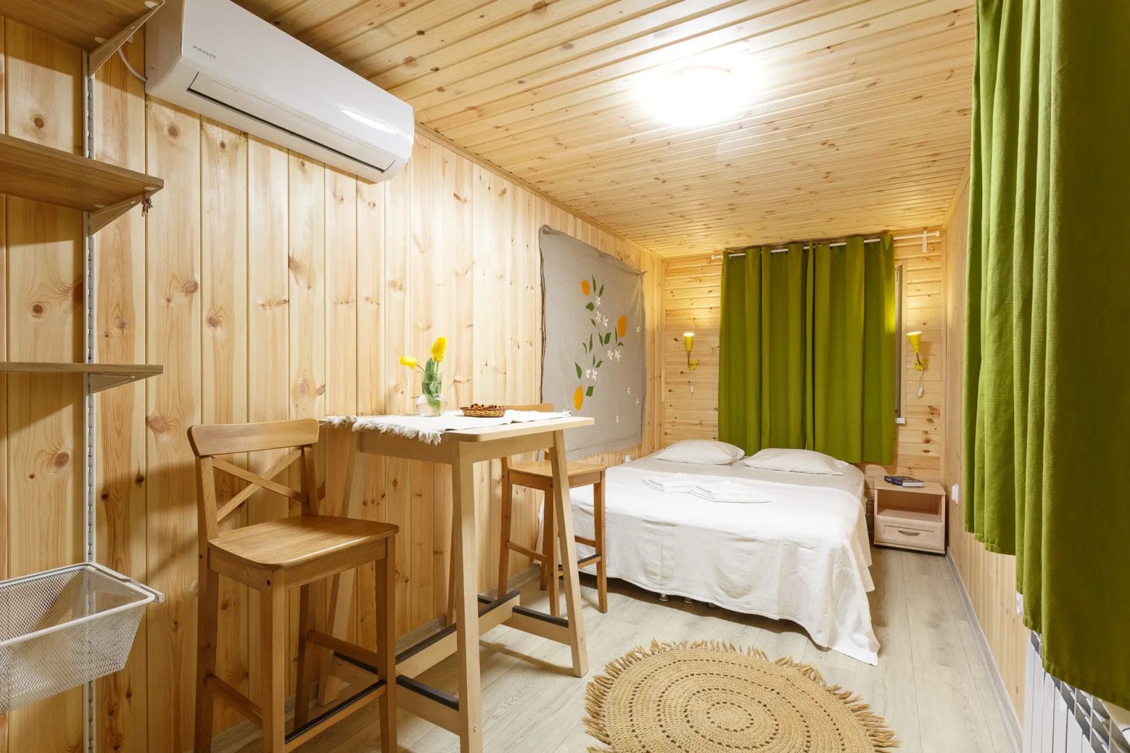 Гостевой Дом Бамбук-Хутор