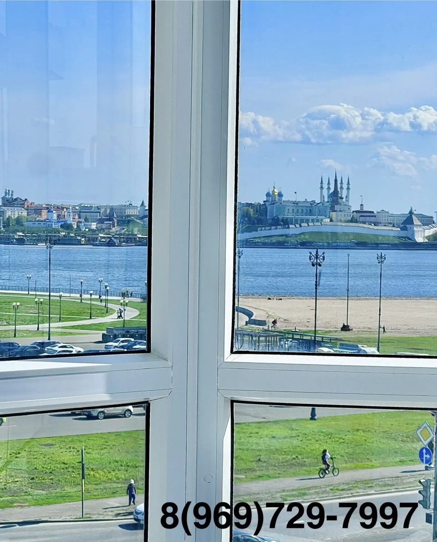 Квартира MaTur Home в центре у метро с шикарным видом