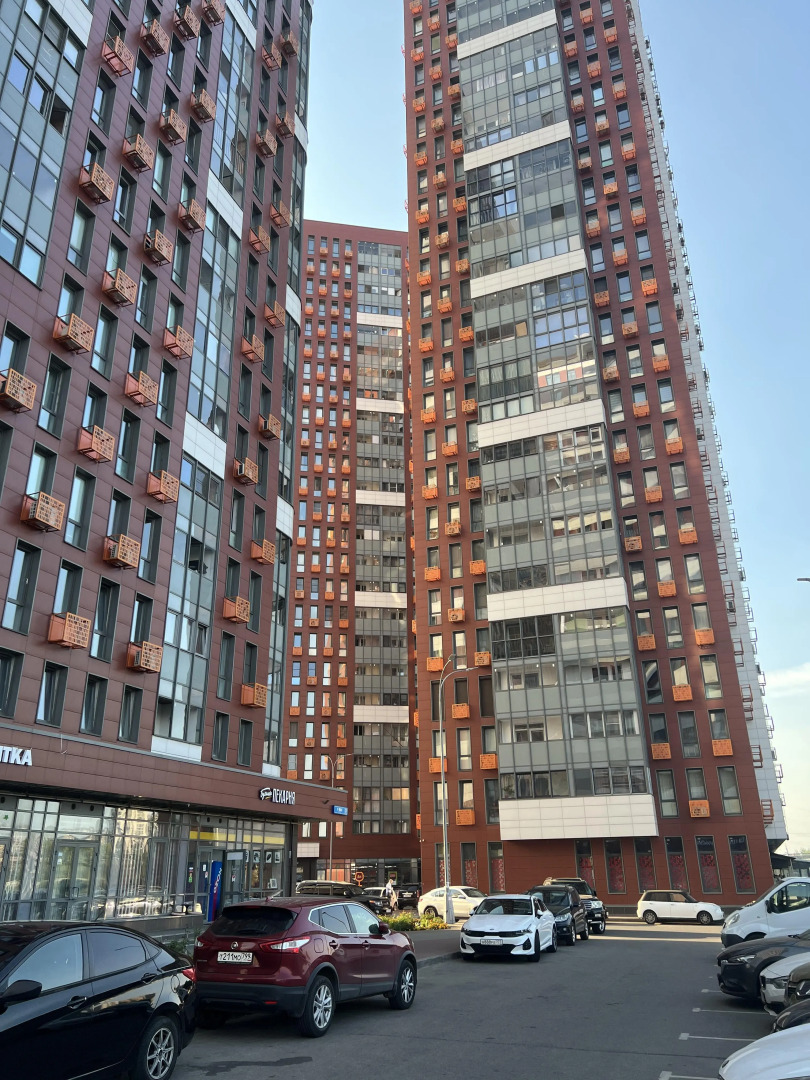 Апартаменты Lux  Рядом с Аэропортом Шереметьево