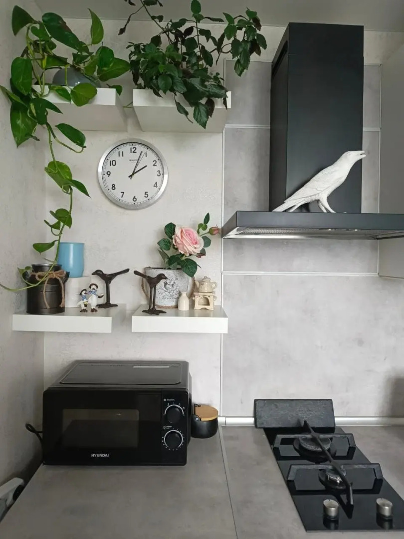 Квартира в центре Нижнего Новгорода с видом на Кремль