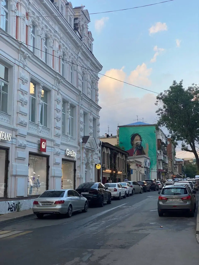 Квартира в Историческом центре