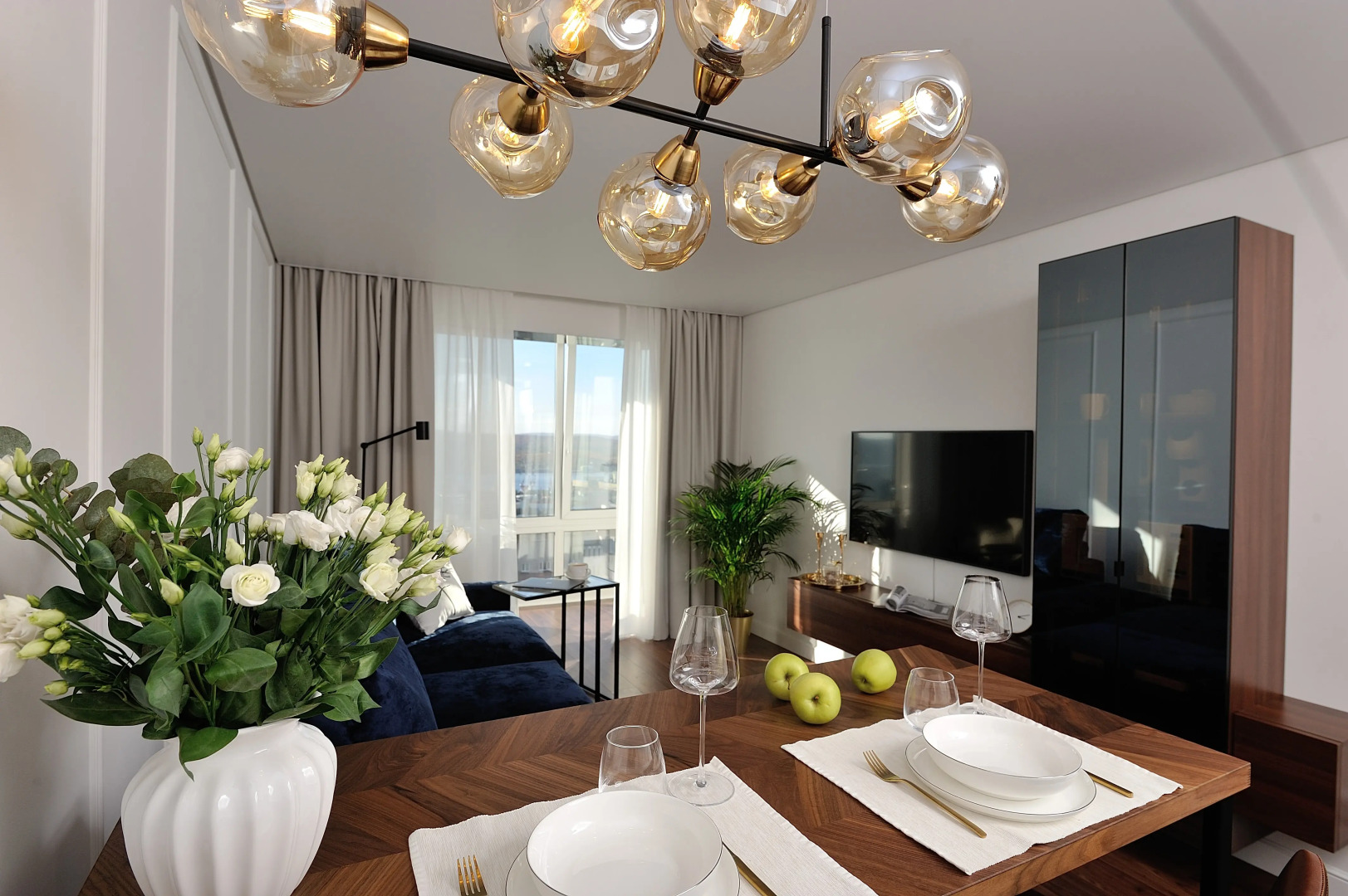 Апартаменты V.O.