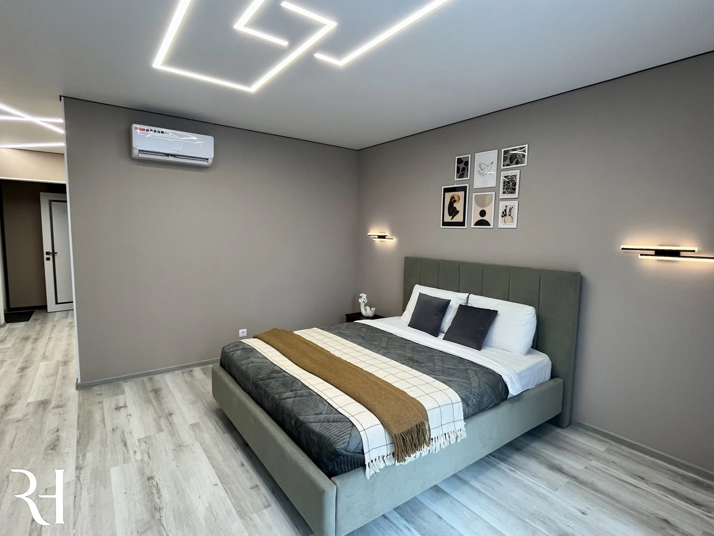 Квартира в умном доме Гелиос