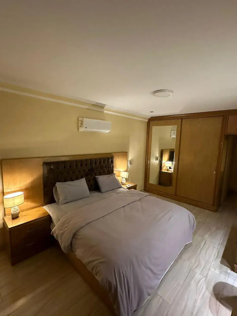 Апартаменты Luxury Nile View 23F Sleeps 5