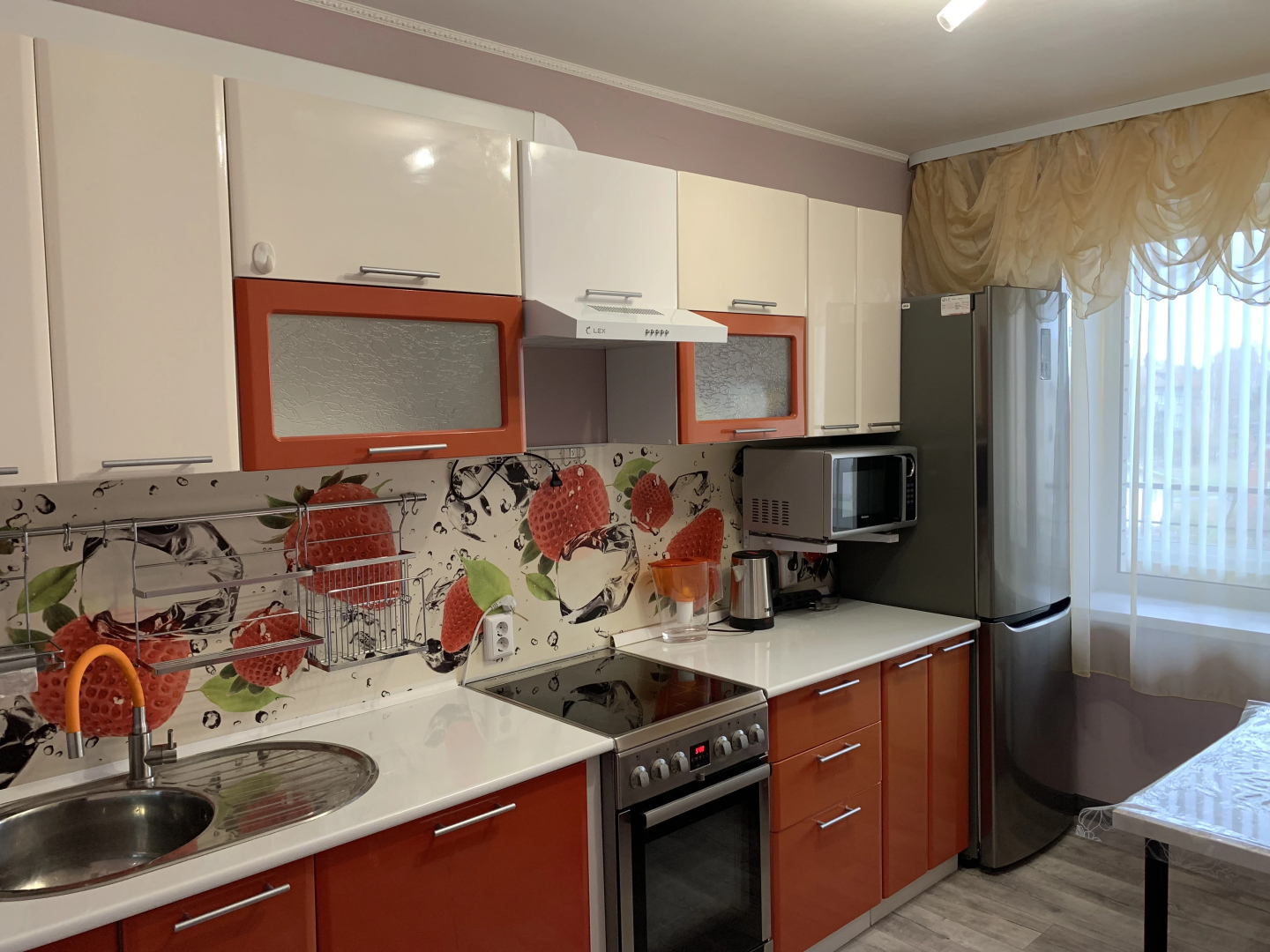 Апартаменты Новый 22