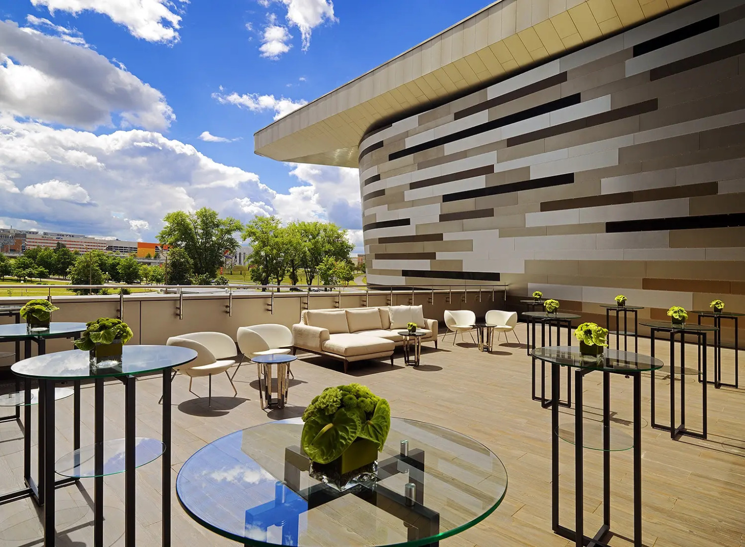 Отель Minsk Marriott