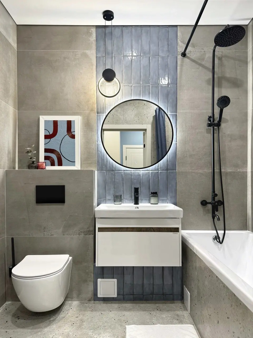 Квартира от GoodHome_ekb в сердце района Академический