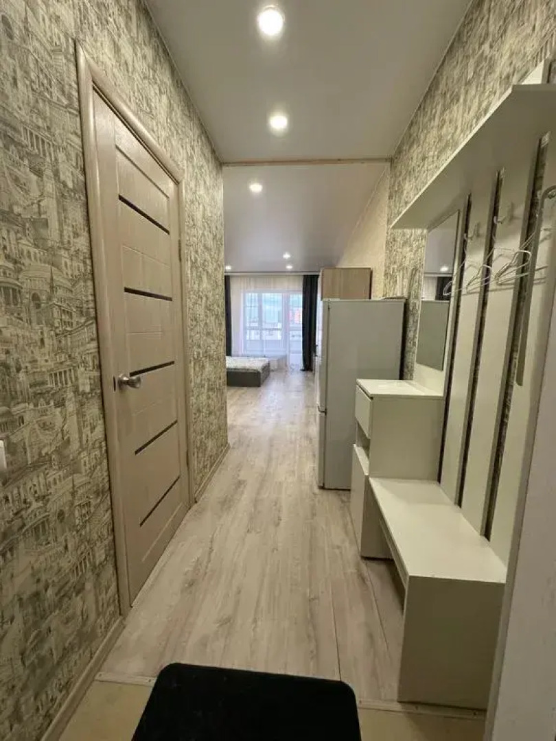 Квартира на Щусева 11к2 9 Этаж