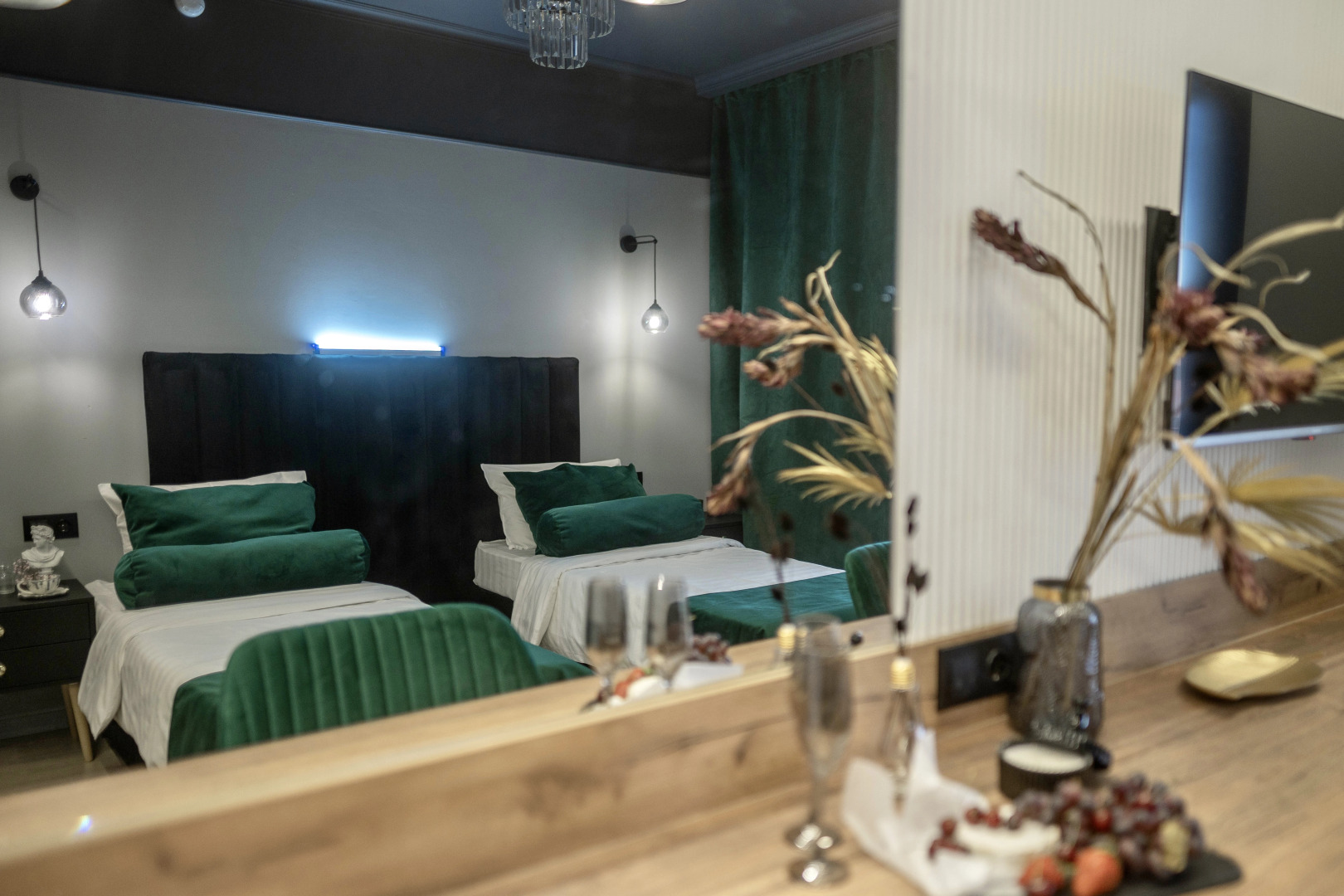 Апартаменты Cтудия в ЖК Комфорт Класса