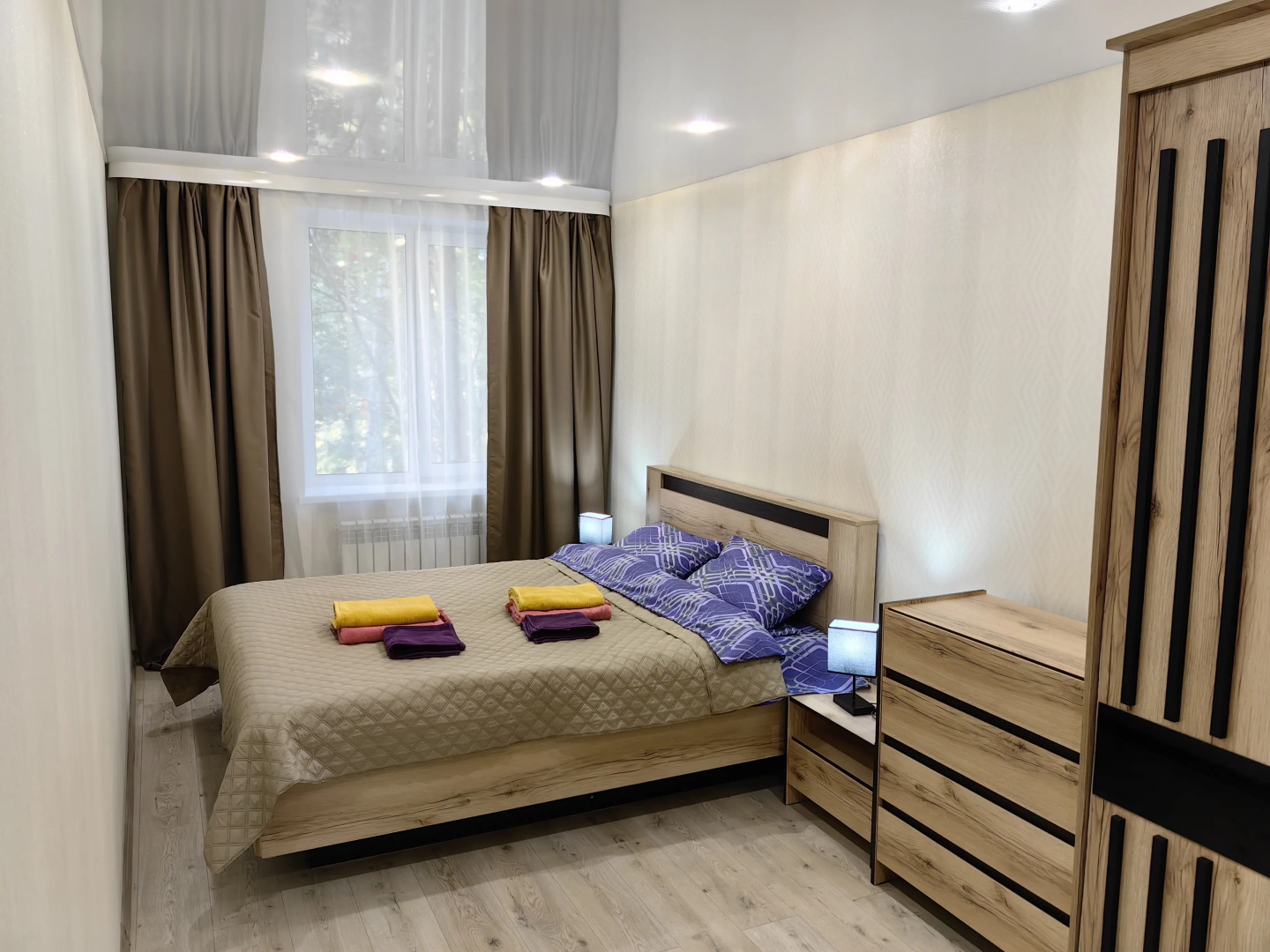 Квартира Полярные зори 45к1 Центр